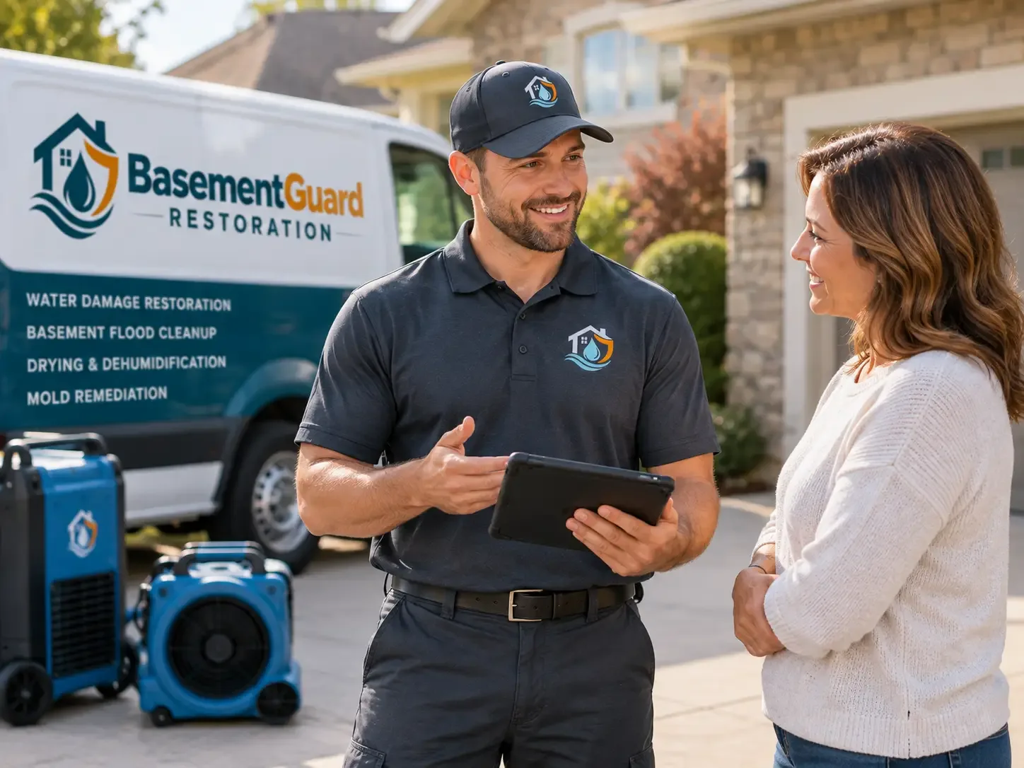 Basement Water Damage Restoration Old Westbury, NY FAQs